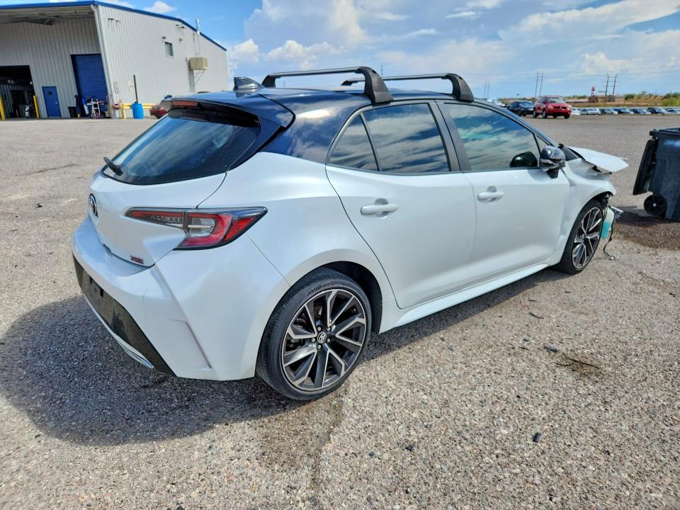 2022 Toyota Corolla მანქანა იყიდება აუქციონზე, vin: JTNC4MBE4N3156609, აუქციონის ნომერი: 60716516