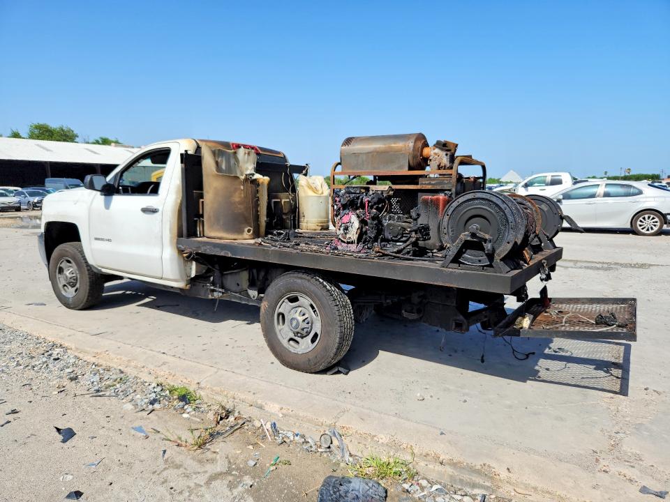 Продаж на аукціоні авто 2016 Chevrolet Silverado, vin: 1GC0CUEG8GZ144406, номер лоту: 62620016