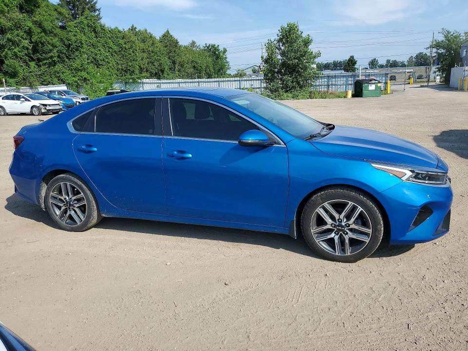 Aukcja sprzedaży 2023 Kia Forte, vin: 3KPF34ADXPE572415, numer aukcji: 58997346