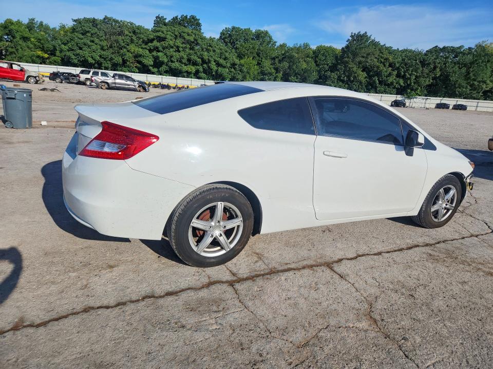 Aukcja sprzedaży 2012 Honda Civic, vin: 2HGFG3B54CH543692, numer aukcji: 59315606
