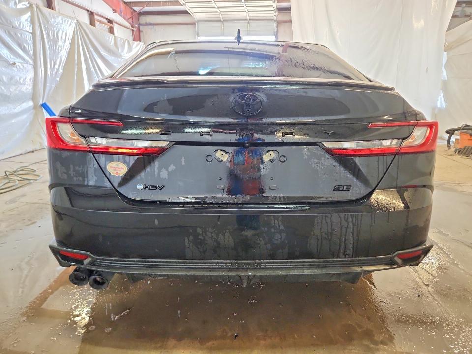 Продажа на аукционе авто 2025 Toyota Camry, vin: 4T1DAACK8SU571373, номер лота: 59114046