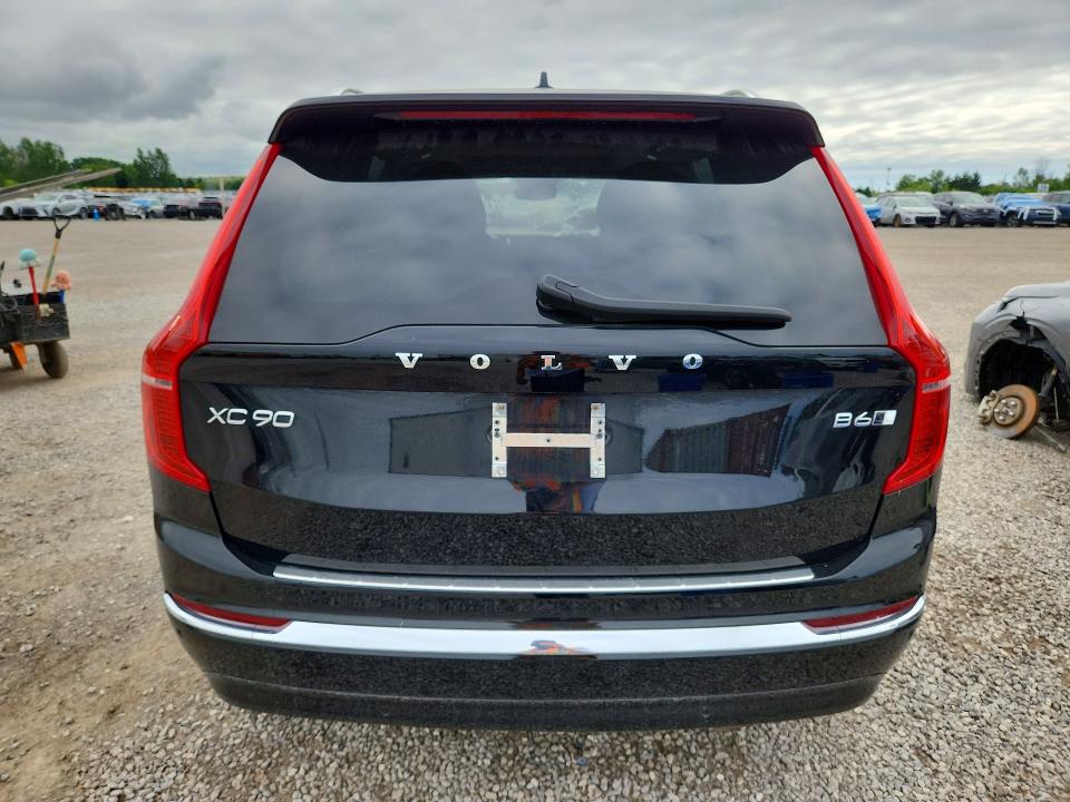 Aukcja sprzedaży 2025 Volvo Xc90, vin: YV4062PF6S1316730, numer aukcji: 58316216