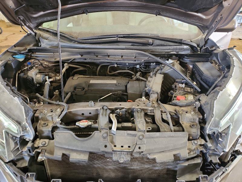 62591906 :رقم المزاد ، 5J6RM4H5XFL112583 vin ، 2015 Honda Cr-v مزاد بيع