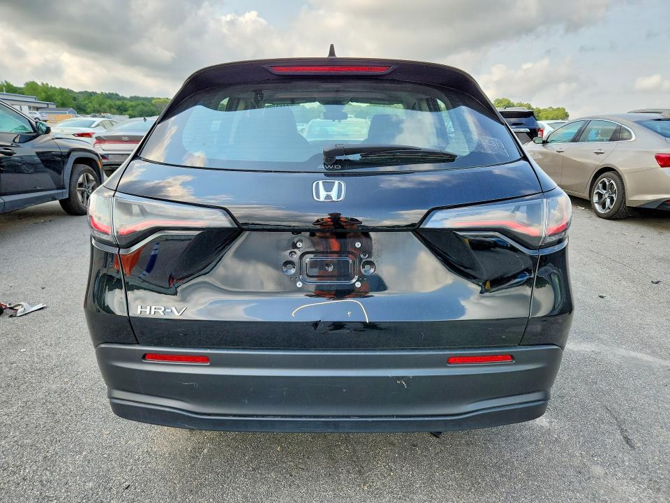 Aukcja sprzedaży 2025 Honda Hr-v, vin: 3CZRZ2H33SM777760, numer aukcji: 62773396