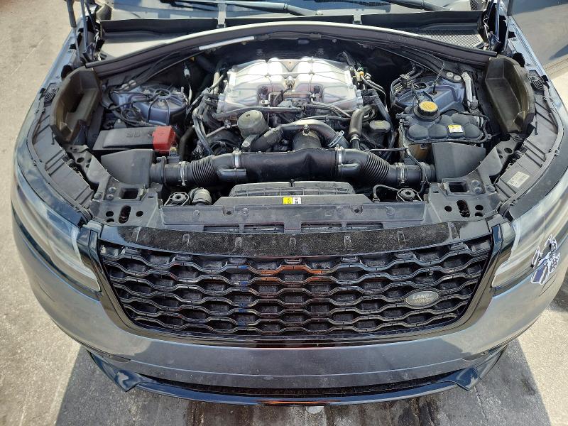Aukcja sprzedaży 2020 Land Rover Range Rover Velar, vin: SALYK2FV1LA247837, numer aukcji: 61672516