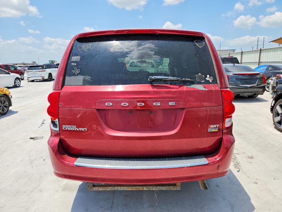 Продажа на аукционе авто 2016 Dodge Grand Caravan, vin: 2C4RDGCG6GR265096, номер лота: 62165806