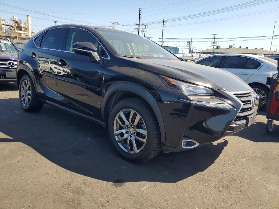 2015 Lexus Nx მანქანა იყიდება აუქციონზე, vin: JTJYWRBZ6F2008356, აუქციონის ნომერი: 60650906