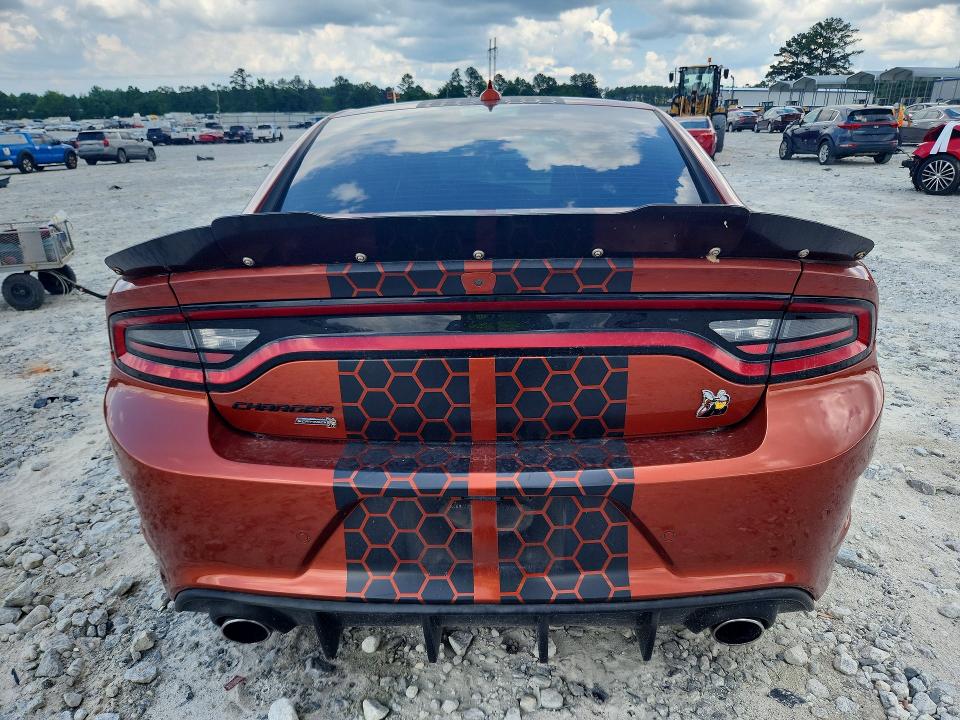 Продажа на аукционе авто 2020 Dodge Charger, vin: 2C3CDXGJ1LH221863, номер лота: 59625546