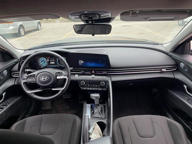 2024 Hyundai Elantra მანქანა იყიდება აუქციონზე, vin: KMHLM4DGXRU775987, აუქციონის ნომერი: 62760426