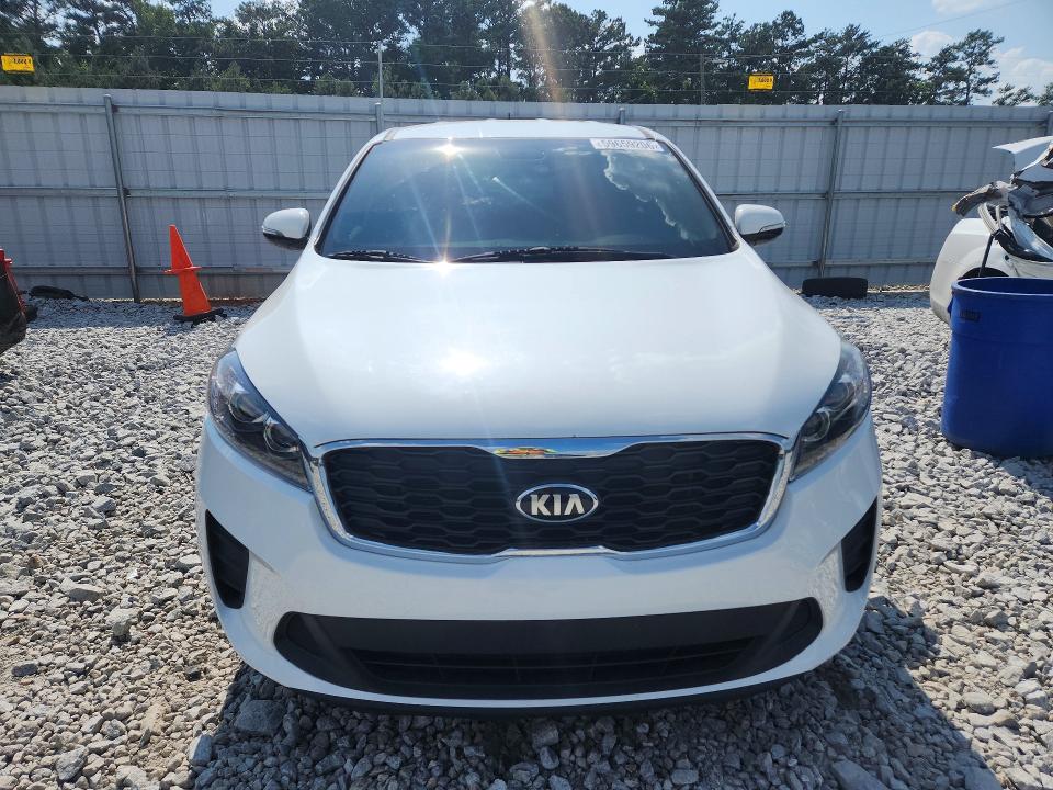 Продажа на аукционе авто 2020 Kia Sorento, vin: 5XYPG4A32LG678953, номер лота: 59659206