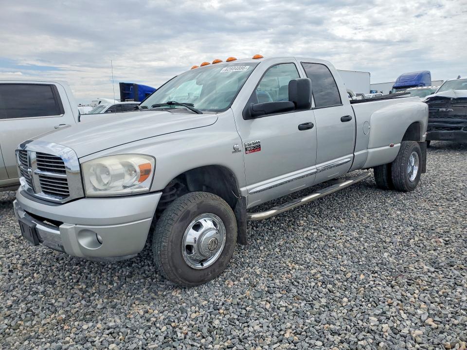 2009 Dodg - Dodge Ram 3500 მანქანა იყიდება აუქციონზე, vin: 3D7MX48L69G512279, აუქციონის ნომერი: 62804886