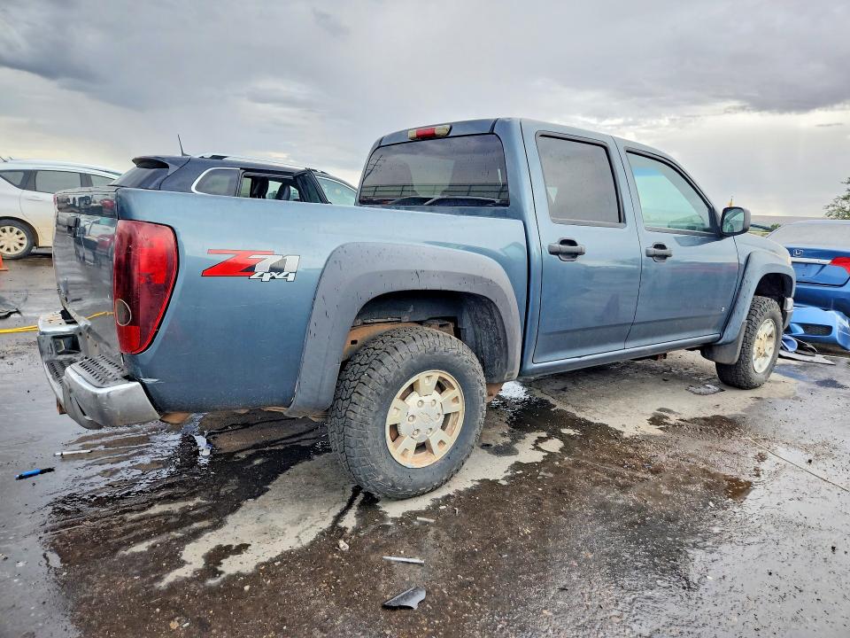 2006 Chevrolet Colorado მანქანა იყიდება აუქციონზე, vin: 1GCDT136368241978, აუქციონის ნომერი: 62273036