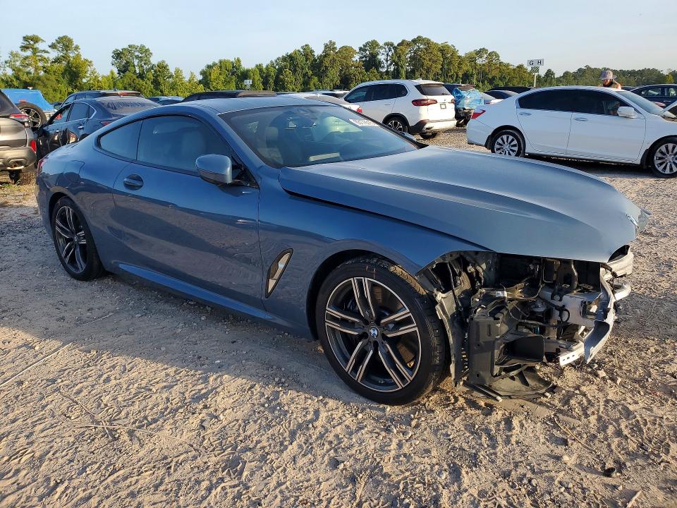 63178516 :رقم المزاد ، WBAAE2C00NCG86527 vin ، 2022 Bmw 840i مزاد بيع