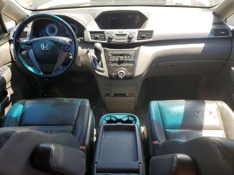 60448816 :رقم المزاد ، 5FNRL5H68CB118825 vin ، 2012 Honda Odyssey مزاد بيع