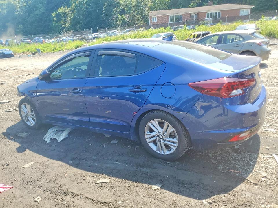 Aukcja sprzedaży 2020 Hyundai Elantra, vin: 5NPD84LF4LH541089, numer aukcji: 60839776