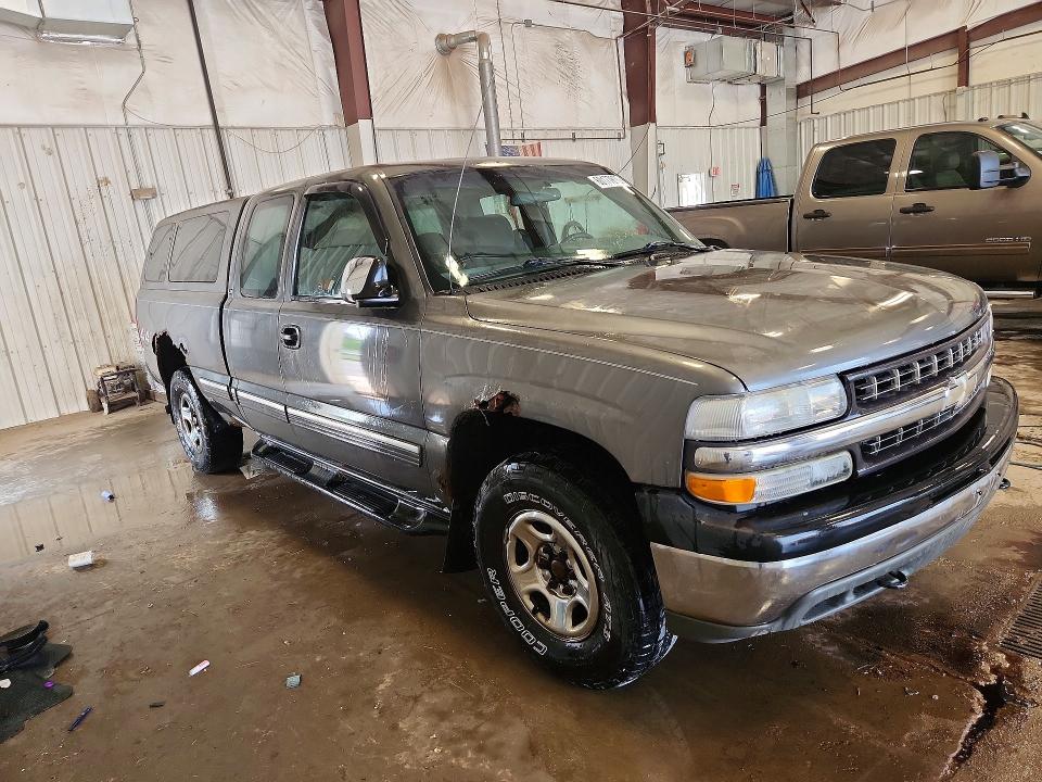 Aukcja sprzedaży 2002 Chevrolet Silverado, vin: 2GCEK19V321112044, numer aukcji: 60177606