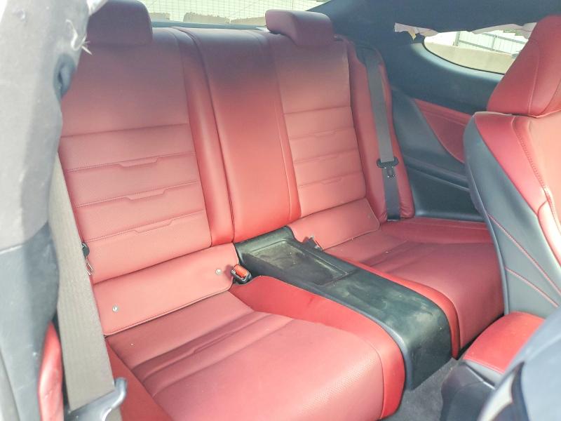 Продажа на аукционе авто 2017 Lexus Rc 300, vin: JTHSM5BC6H5003631, номер лота: 63000456