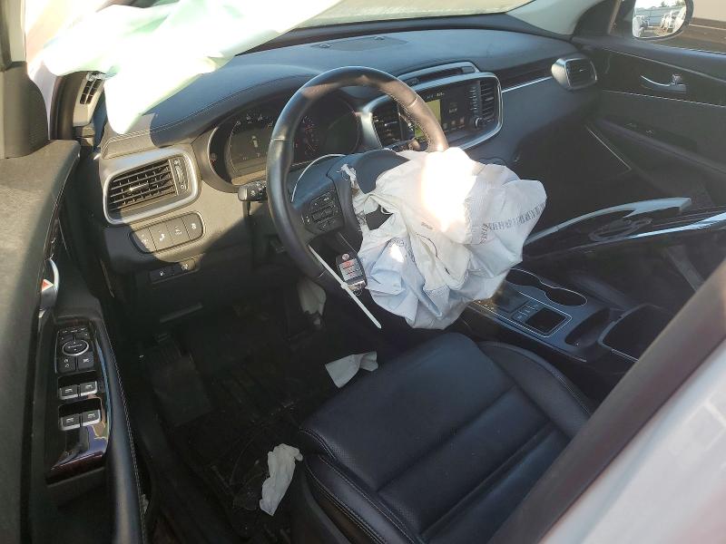 Продажа на аукционе авто 2016 Kia Sorento, vin: 5XYPKDA54GG169050, номер лота: 60636466