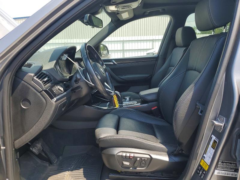 Aukcja sprzedaży 2017 Bmw X3, vin: 5UXWX7C58H0S18431, numer aukcji: 60047426