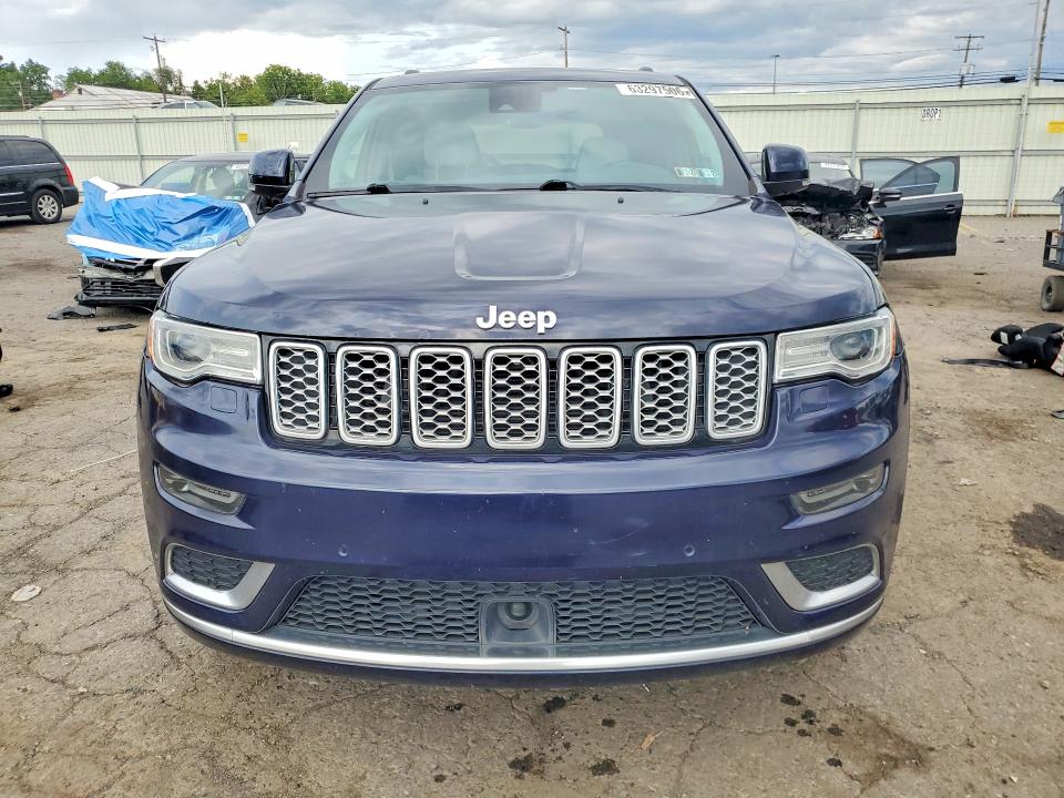 63297506 :رقم المزاد ، 1C4RJFJG3JC166838 vin ، 2018 Jeep Grand Cherokee مزاد بيع