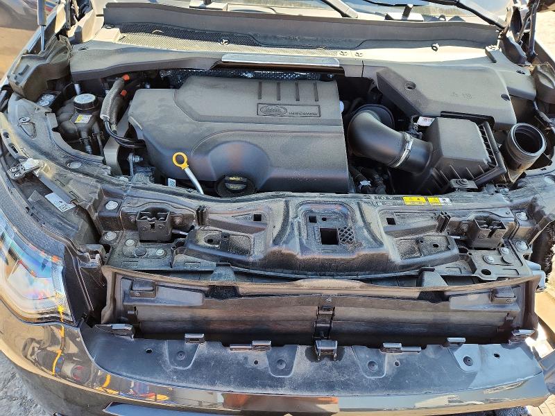 2023 Land Rover Discovery Sport მანქანა იყიდება აუქციონზე, vin: SALCL2FX1PH337690, აუქციონის ნომერი: 61534836