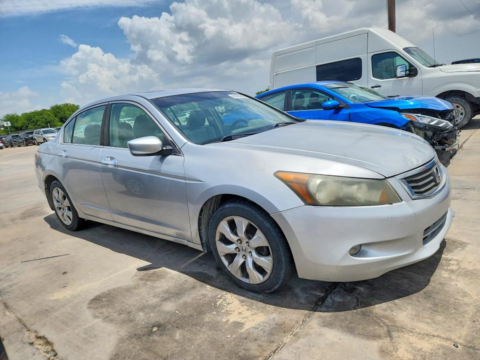 Продажа на аукционе авто 2009 Honda Accord, vin: 1HGCP36849A008201, номер лота: 61482946