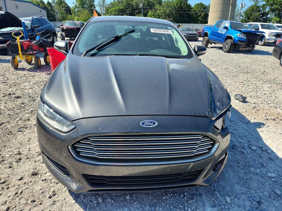 Продажа на аукционе авто 2016 Ford Fusion, vin: 1FA6P0H79G5120535, номер лота: 62933496
