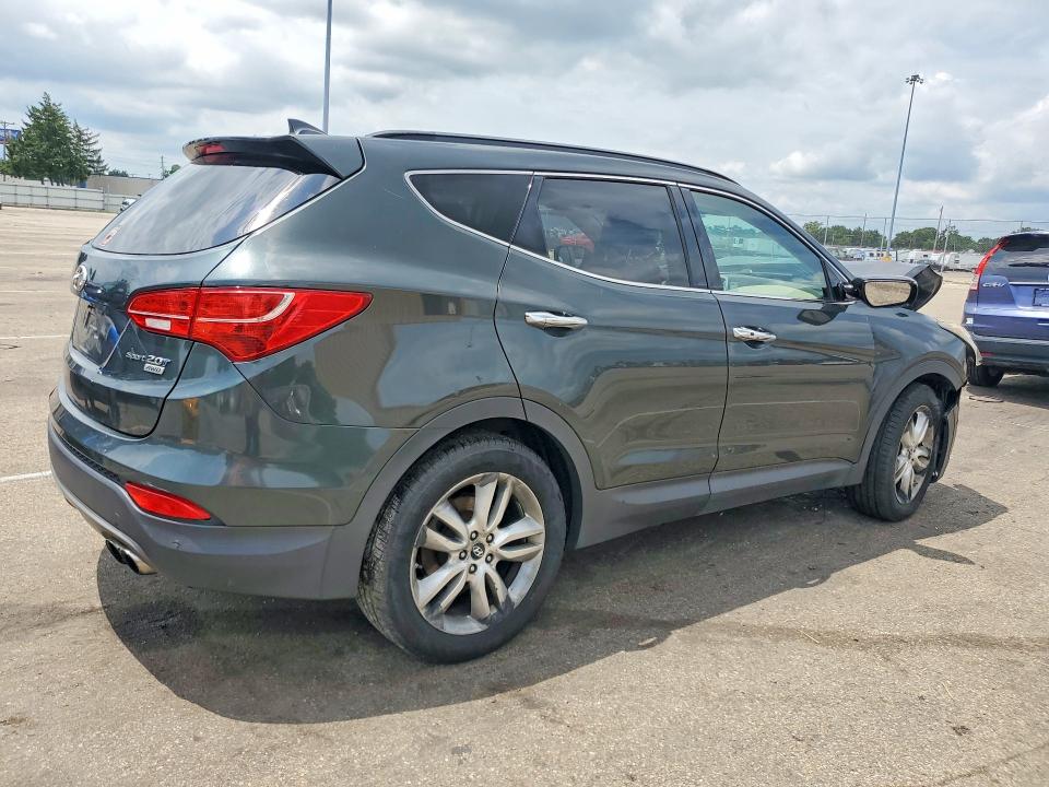 Aukcja sprzedaży 2013 Hyundai Santa Fe Sport, vin: 5XYZUDLA2DG095376, numer aukcji: 59966786