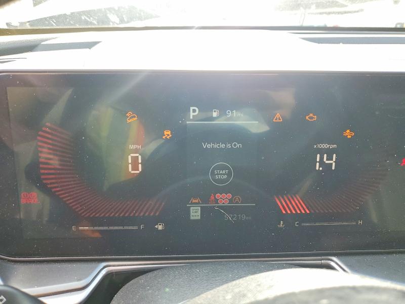 61939786 :رقم المزاد ، 5XYRLDJC9RG281544 vin ، 2024 Kia Sorento مزاد بيع