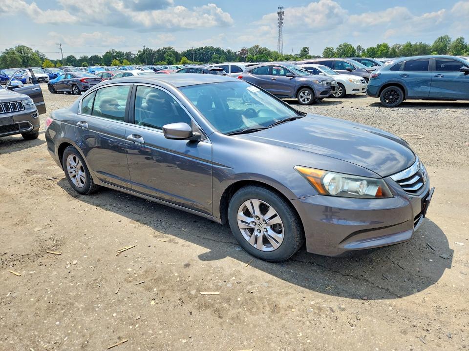 Aukcja sprzedaży 2012 Honda Accord, vin: 1HGCP2F41CA228880, numer aukcji: 62800636