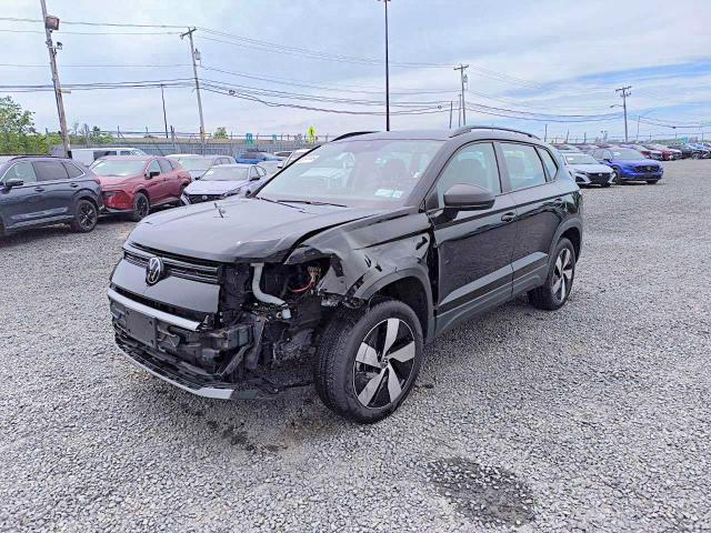 Aukcja sprzedaży 2025 Volkswagen Taos, vin: 3VV8C7B29SM035364, numer aukcji: 61390506