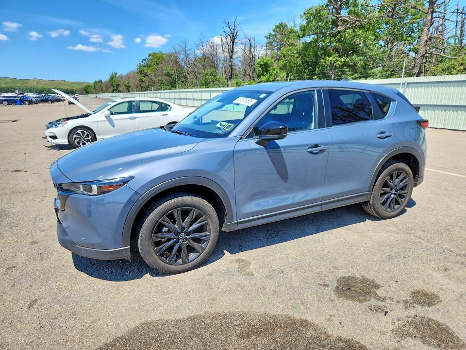 Aukcja sprzedaży 2024 Mazda Cx-5, vin: JM3KFBCL3R0439349, numer aukcji: 60876506
