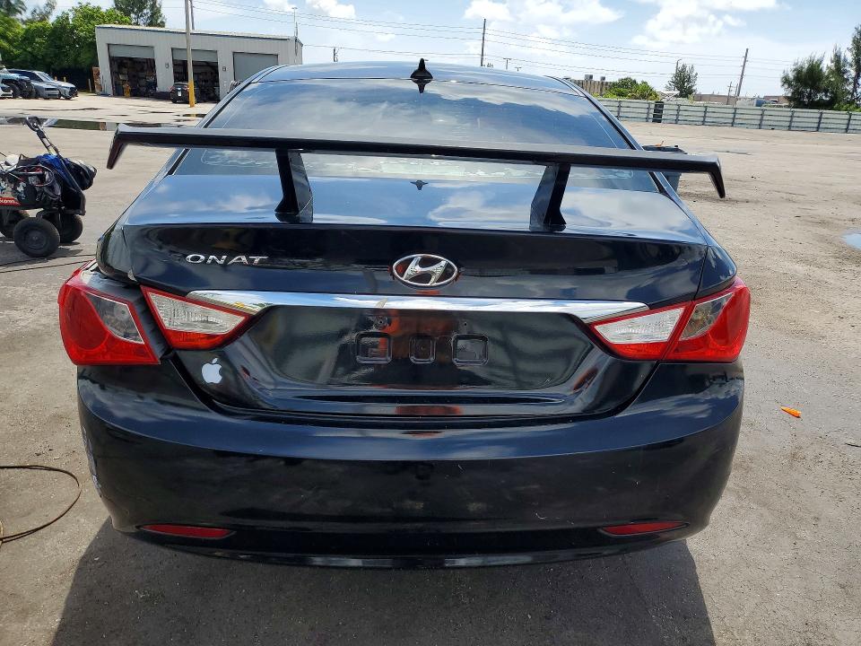 Продаж на аукціоні авто 2013 Hyundai Sonata, vin: 5NPEB4AC9DH735472, номер лоту: 62699216