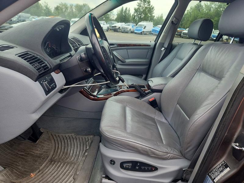 85992845 :رقم المزاد ، 5UXFA13566LY32906 vin ، 2006 Bmw X5 مزاد بيع
