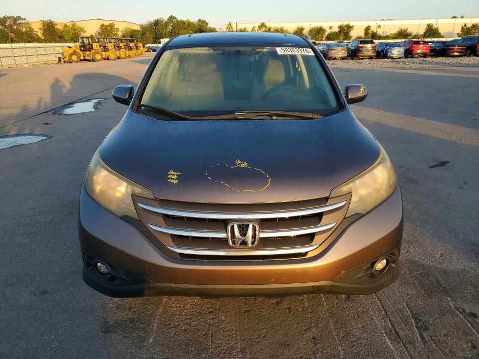 59363976 :رقم المزاد ، 3CZRM3H56EG704634 vin ، 2014 Honda Cr-v مزاد بيع