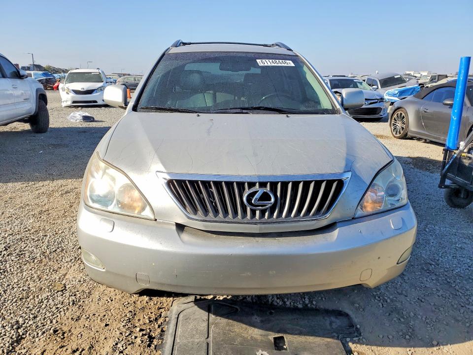 2008 Lexus Rx მანქანა იყიდება აუქციონზე, vin: 2T2HK31U38C091990, აუქციონის ნომერი: 61148446