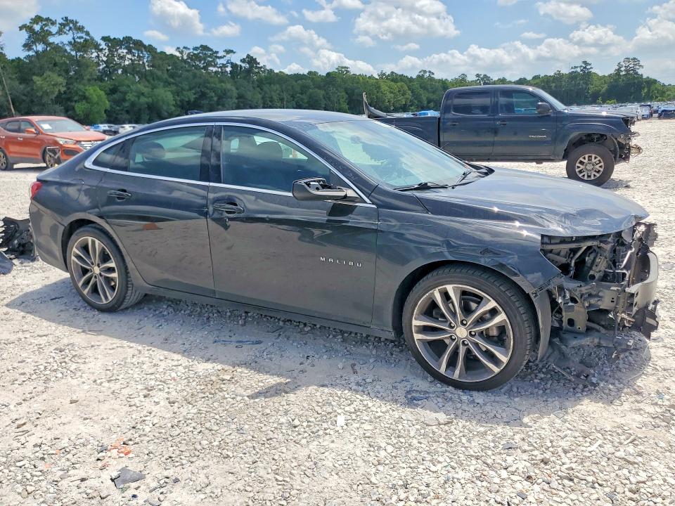 Aukcja sprzedaży 2022 Chevrolet Malibu, vin: 1G1ZD5ST2NF124395, numer aukcji: 59608326
