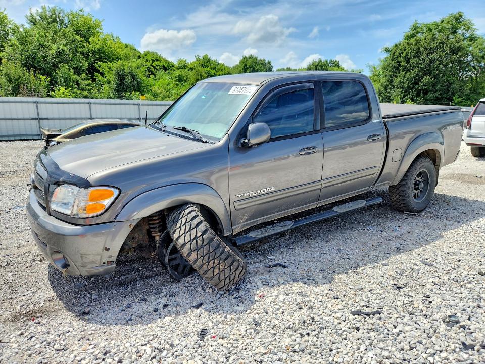 61387936 :رقم المزاد ، 5TBDT48194S435320 vin ، 2004 Toyota Tundra مزاد بيع