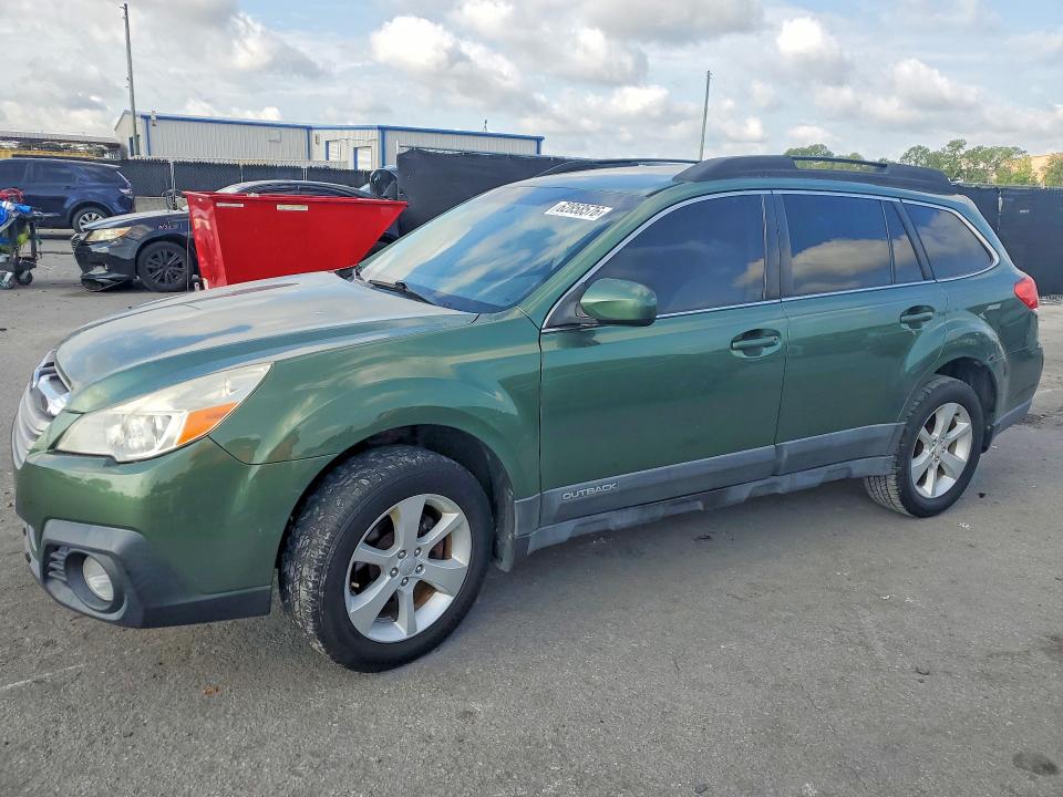 Продаж на аукціоні авто 2013 Subaru Outback, vin: 4S4BRCCC8D3264007, номер лоту: 62858576