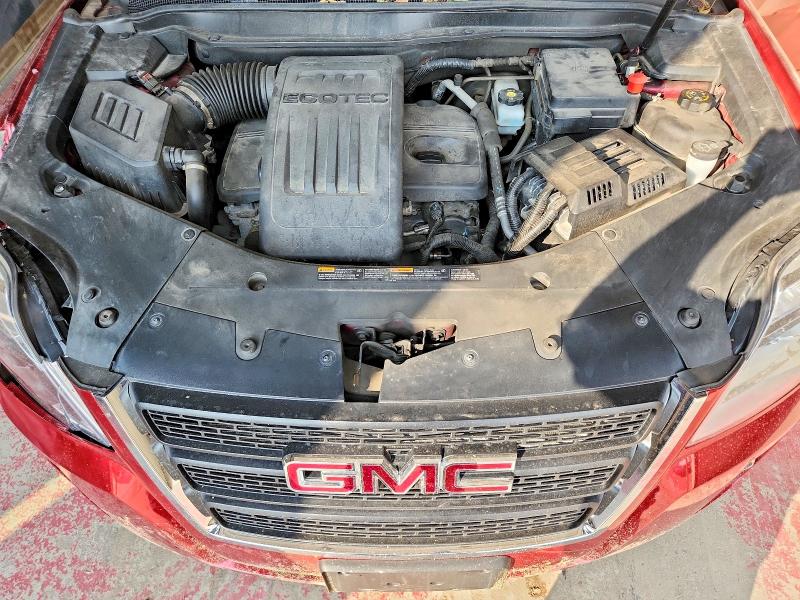 61525066 :رقم المزاد ، 2GKFLVEK9C6215532 vin ، 2012 Gmc Terrain مزاد بيع