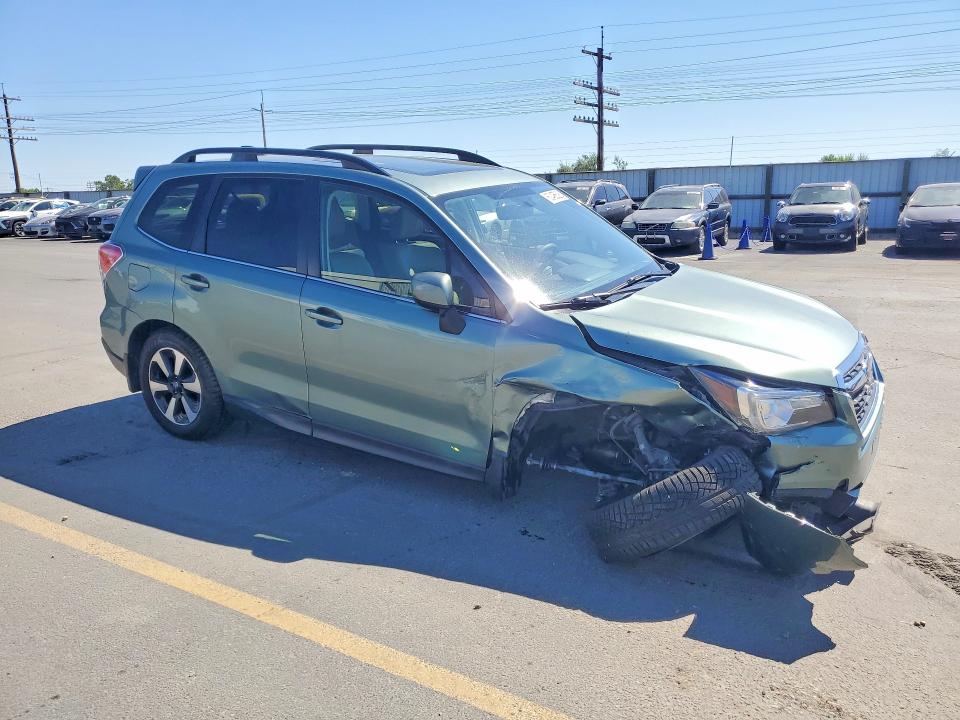 Aukcja sprzedaży 2017 Subaru Forester, vin: JF2SJARC5HH530973, numer aukcji: 60495626