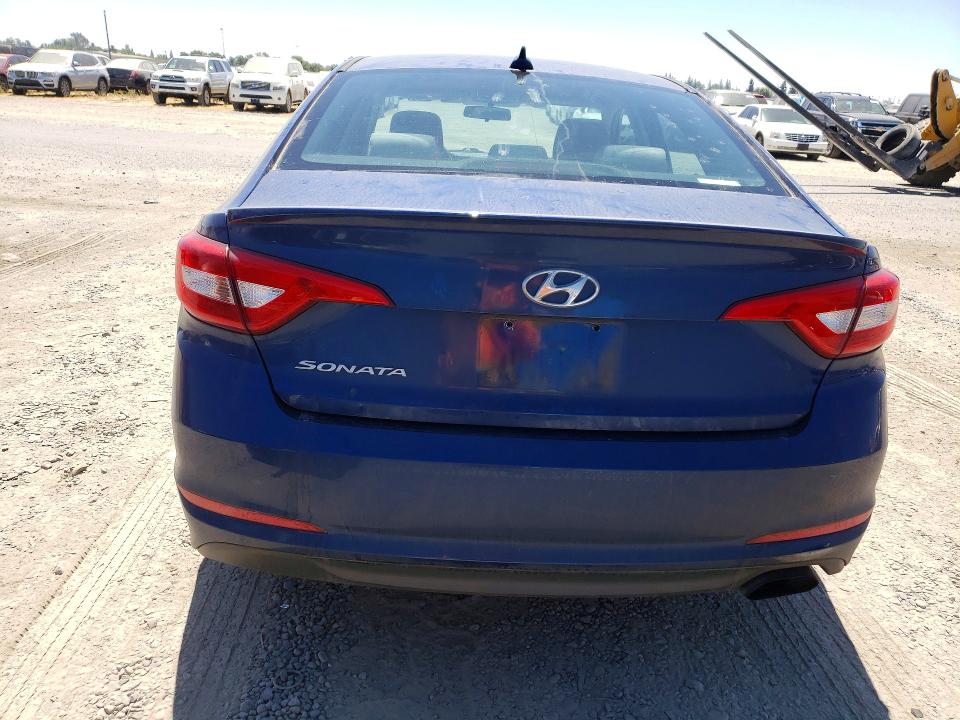 Aukcja sprzedaży 2017 Hyundai Sonata, vin: 5NPE24AF8HH518981, numer aukcji: 63361586