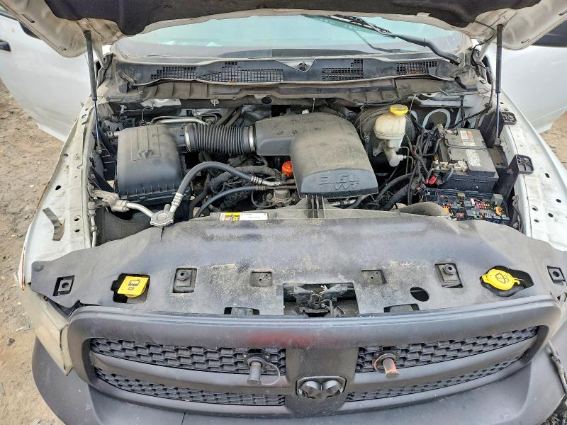 Продажа на аукционе авто 2018 Ram 1500, vin: 3C6JR6AG2JG210323, номер лота: 62288576