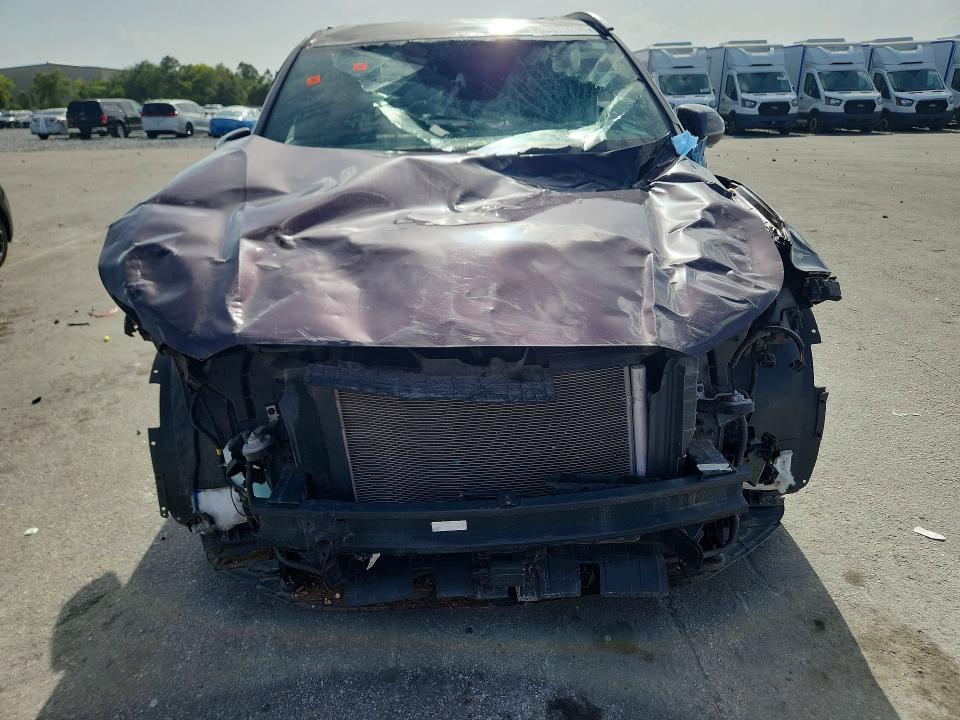60575296 :رقم المزاد ، KM8R74GE0SU827693 vin ، 2025 Hyundai Palisade مزاد بيع