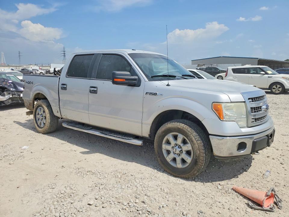 58951286 :رقم المزاد ، 1FTFW1EFXEKD06002 vin ، 2014 Ford F150 مزاد بيع