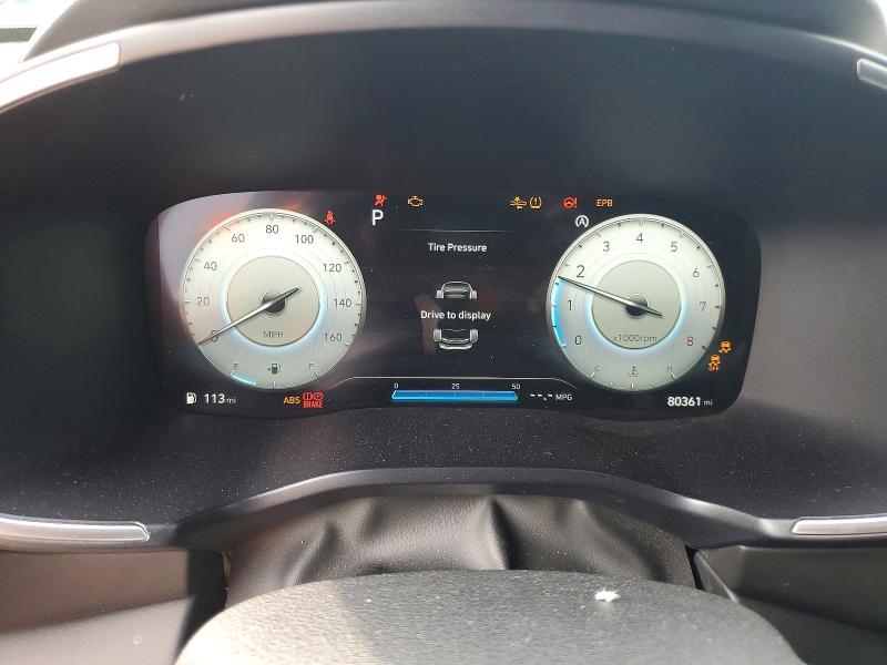 2021 Hyundai Santa Fe მანქანა იყიდება აუქციონზე, vin: 5NMS34AJ4MH365141, აუქციონის ნომერი: 63248326