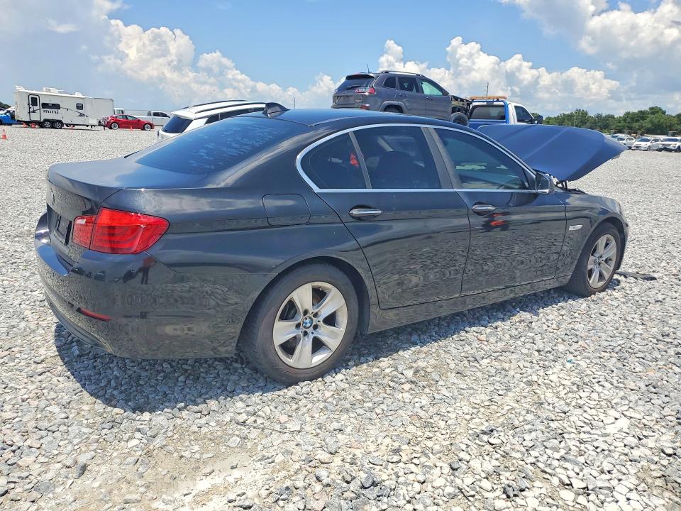 Aukcja sprzedaży 2011 Bmw 528, vin: WBAFR1C5XBDS35656, numer aukcji: 59948446