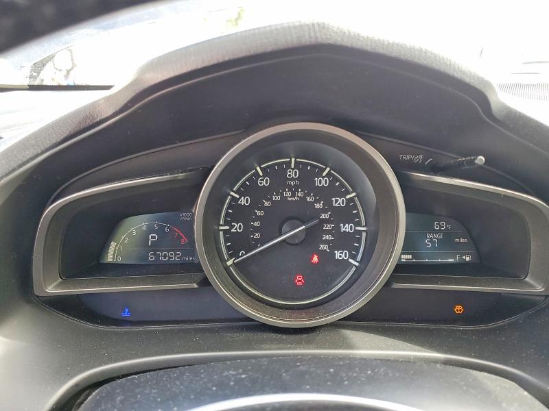 59671866 :رقم المزاد ، 3MZBN1V3XJM272232 vin ، 2018 Mazda 3 مزاد بيع