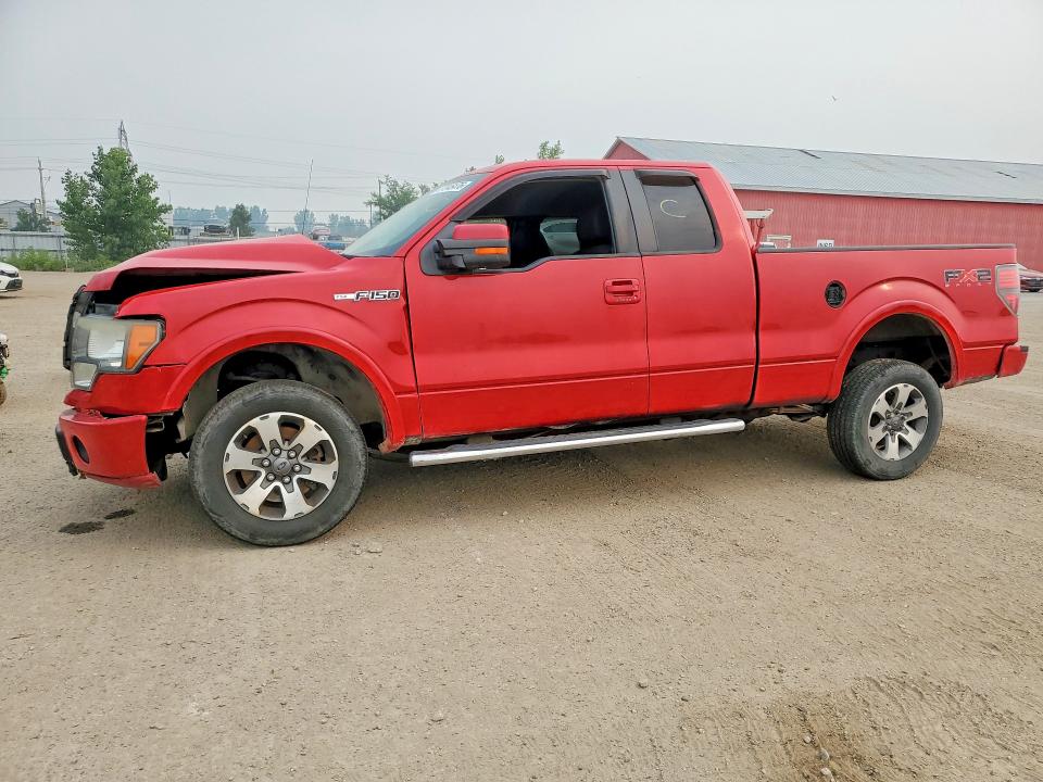 2010 Ford F150 მანქანა იყიდება აუქციონზე, vin: 1FTFX1CV1AKE44111, აუქციონის ნომერი: 57046476