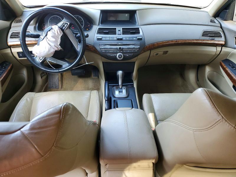Aukcja sprzedaży 2010 Honda Accord, vin: 1HGCP2F89AA074161, numer aukcji: 62275026